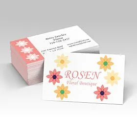 Business Cards / 3.5" x 2"