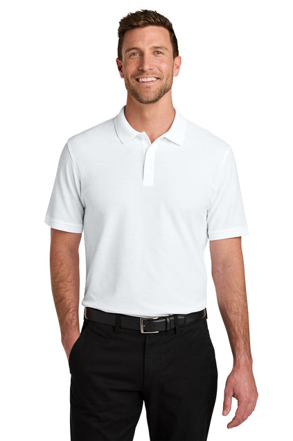Embroidery COTTON POLO