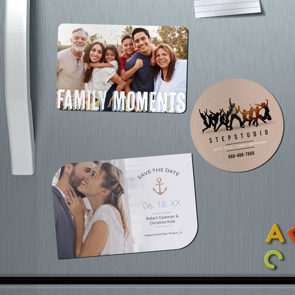 Magnetic Flyers & Postcards / 5.5"x8.5"